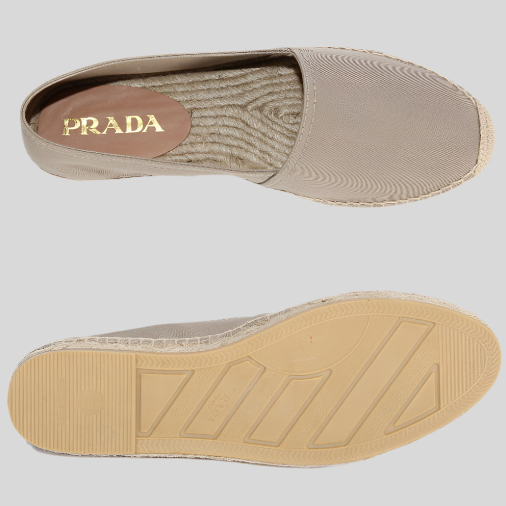 Prada Espadrillas