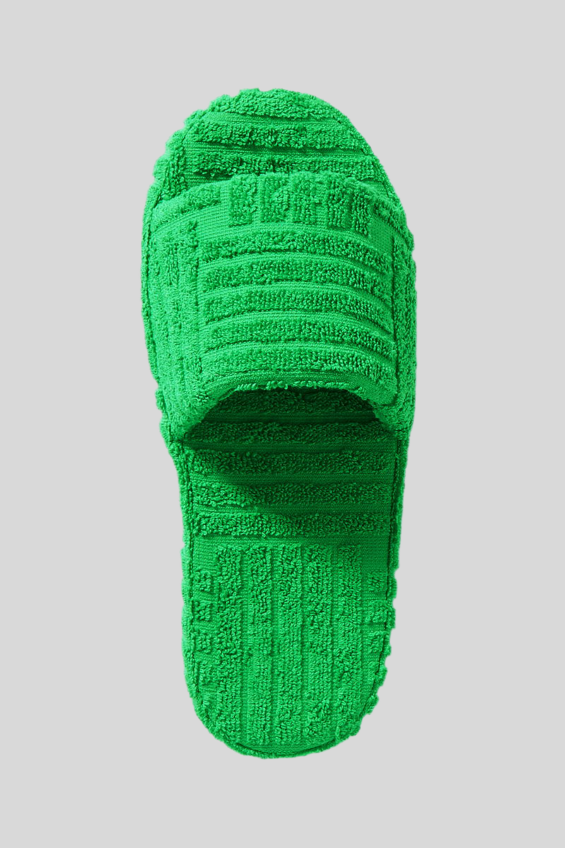 Bottega Veneta Resort Sponge Slide