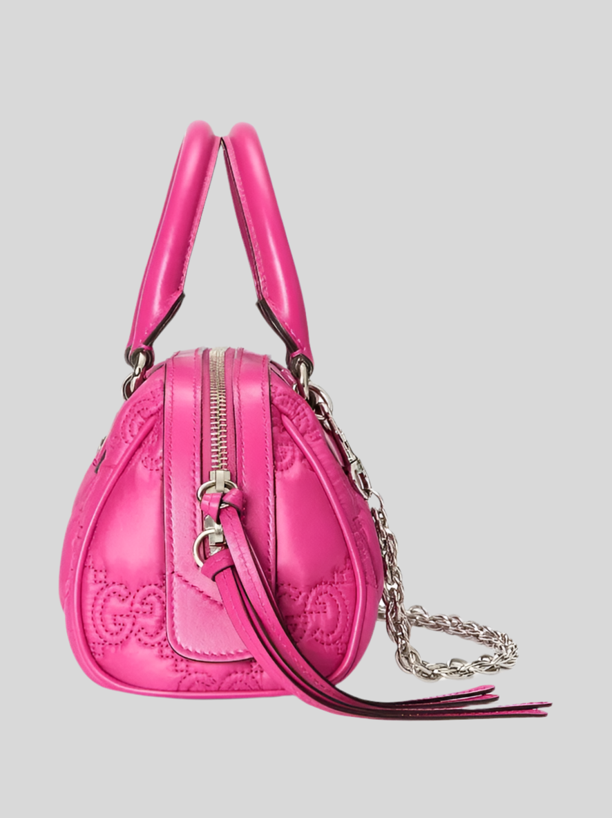 Gucci GG Matelassé quilted tote bag