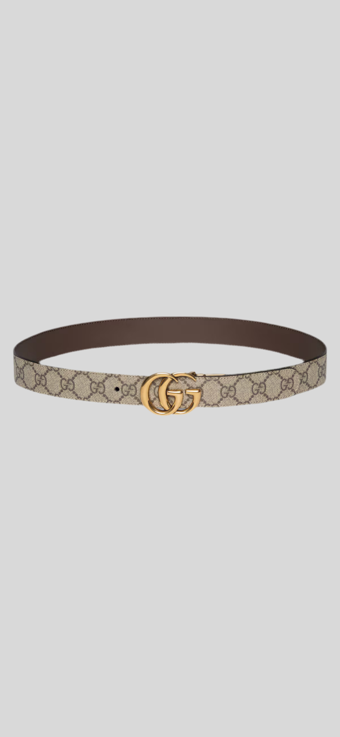 GG Marmont reversible belt