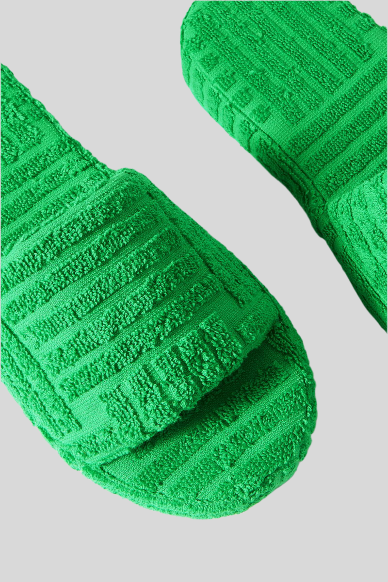 Bottega Veneta Resort Sponge Slide