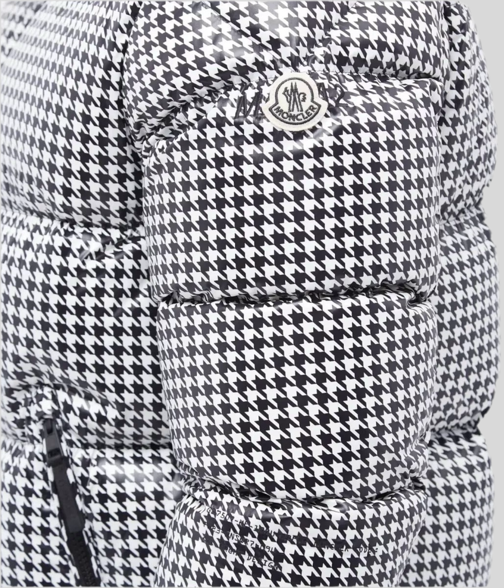 Moncler Men's Genius x Fragment Socotrine Down Jacket