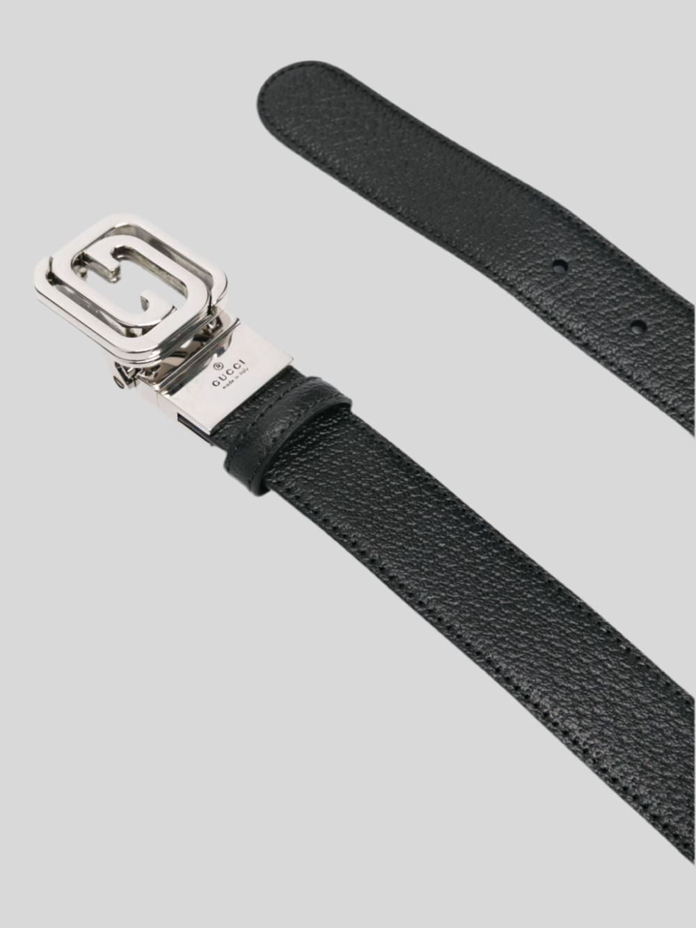 Gucci Square G Reversible Belt