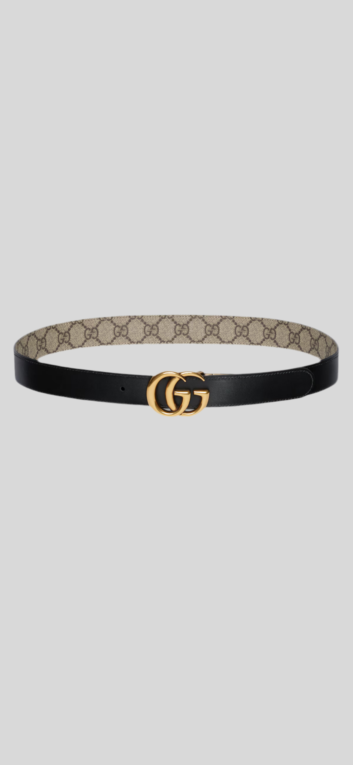 GG Marmont reversible belt