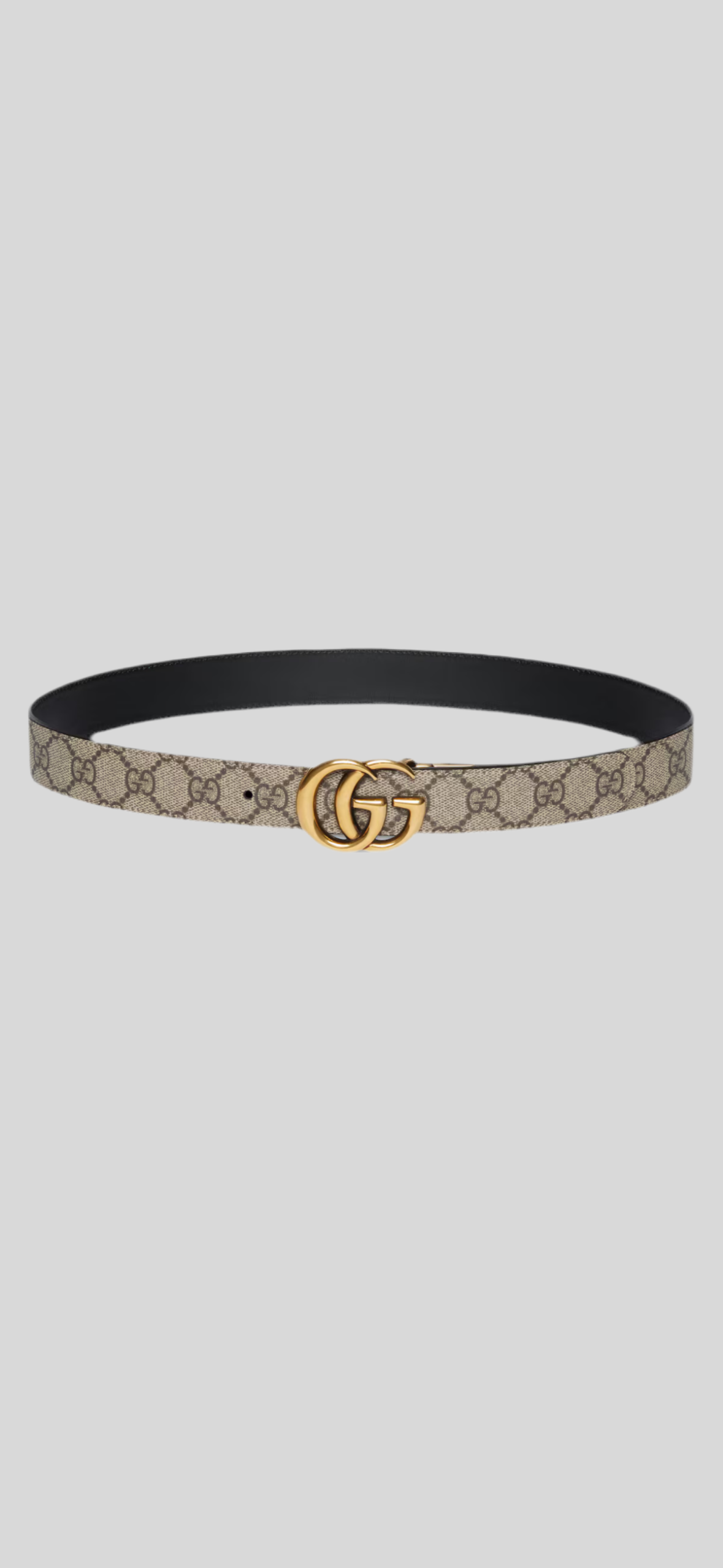 GG Marmont reversible belt