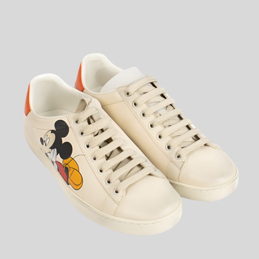 Sneakers Gucci Ace Disney Mickey Mouse