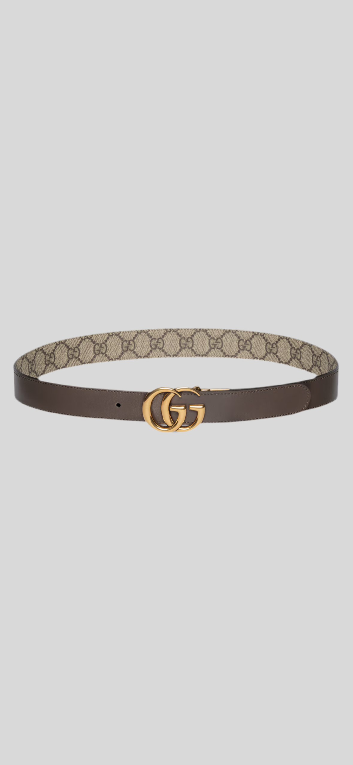 GG Marmont reversible belt