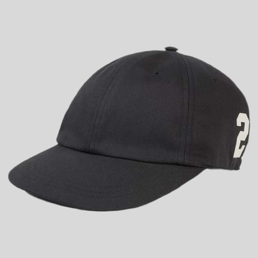 Gucci 25 Logo Baseball Cap