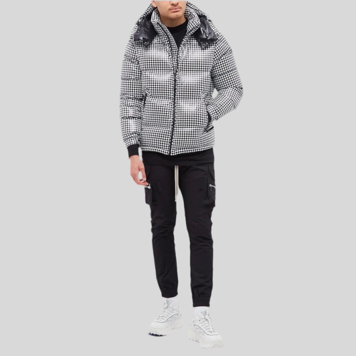 Moncler Men's Genius x Fragment Socotrine Down Jacket