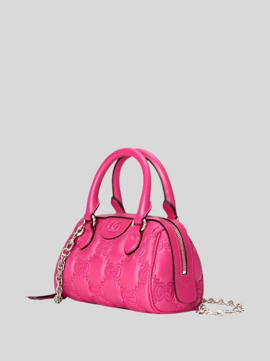 Gucci GG Matelassé quilted tote bag