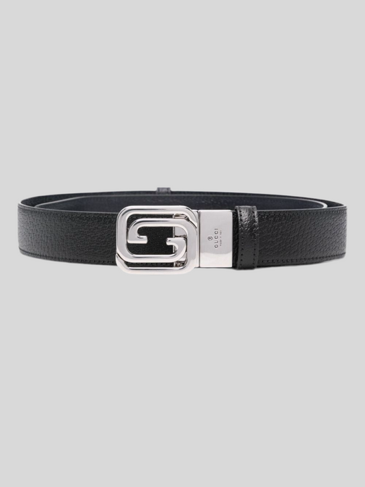 Gucci Square G Reversible Belt