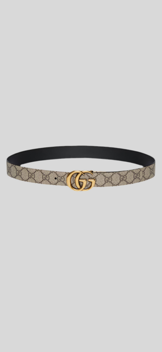 GG Marmont reversible belt