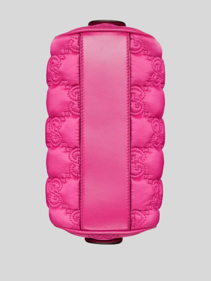 Gucci GG Matelassé quilted tote bag