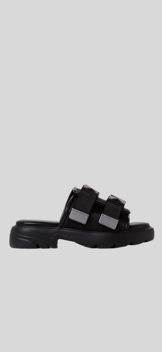 Bottega Veneta Flash Sandal Black