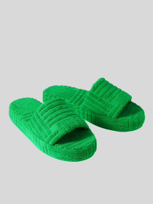Bottega Veneta Resort Sponge Slide