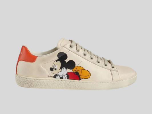 Sneakers Gucci Ace Disney Mickey Mouse