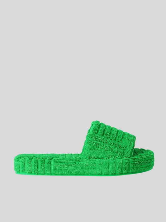 Bottega Veneta Resort Sponge Slide